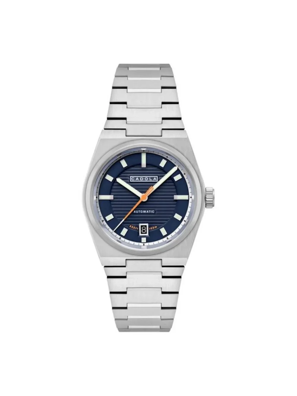 NWT Cadola Lydden Automatic Blue Dial Men's Watch